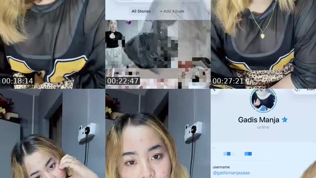 TikTok live: Sultan ow sultan by @gadismanjaaaaa_1
