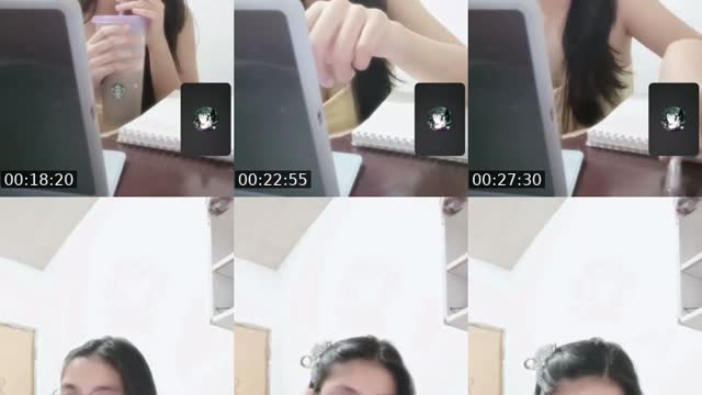 TikTok live: locked in muna sa lecture by @shwgshs
