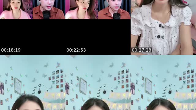 @_qnhu_meow_ TikTok live