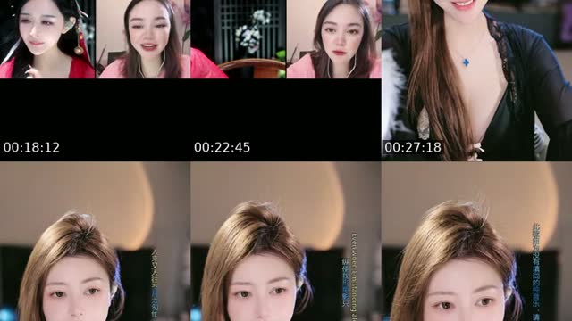 TikTok live: 愿望就是一直有你在 by @xjl0416