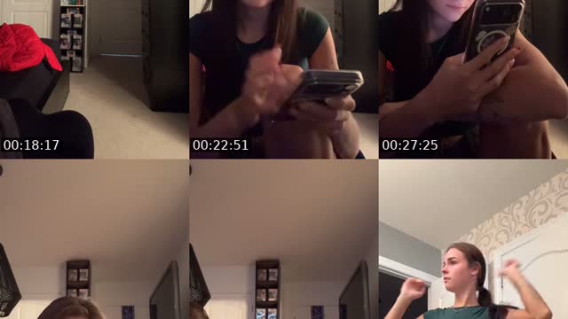 @marieeleea TikTok live from 2026-08-19