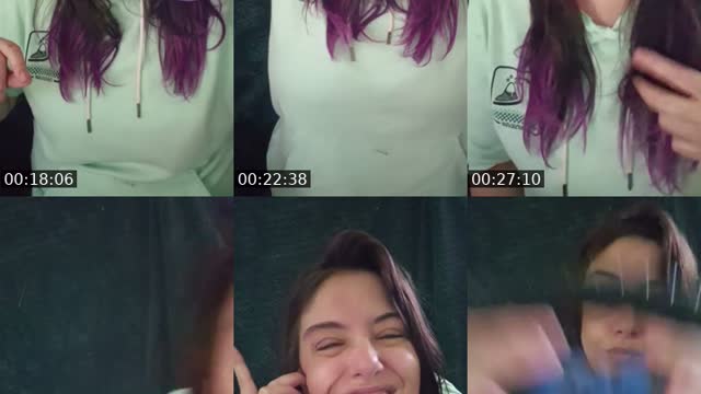 TikTok live: ♡StoniCoastCough♡💨21+ by @thegassygoddess.2