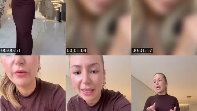 @andressammaciell TikTok live
