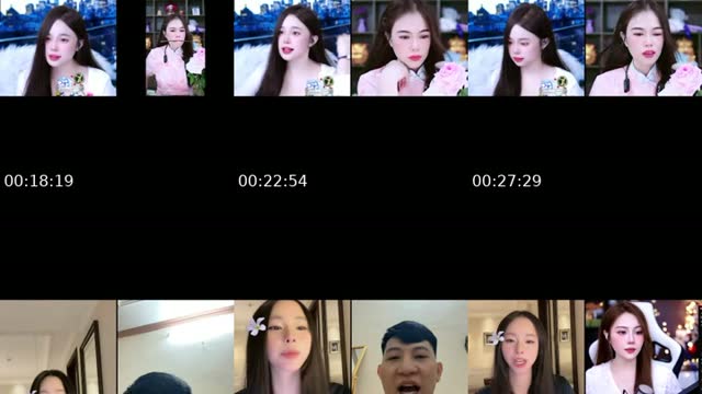 TikTok live: Về hà nội rồi nè by @uyen.ii