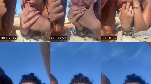 @.michela.____ TikTok live