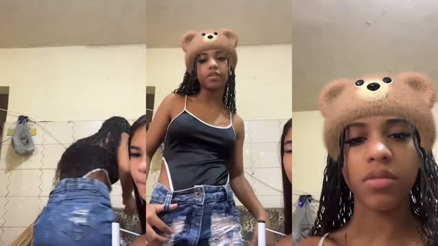 @ofcvitoria7 TikTok live