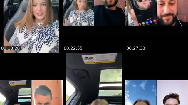 @_sonyashulga Ukraine TikTok live from 2026-08-19