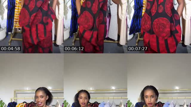 @faty_queen3 TikTok live