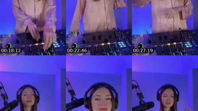 TikTok live: Elevated Bass Music by @djelizamay