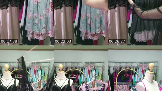 ชุดนอนเซ็ะซี่ขยี้หัวจิว - @ohmynightdress9944_