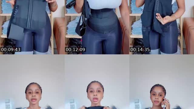 @boutiqueafricain TikTok live from 2026-08-19