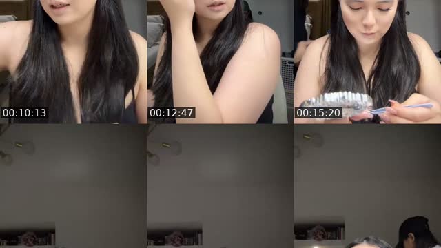 TikTok live: bored by @limrollyn