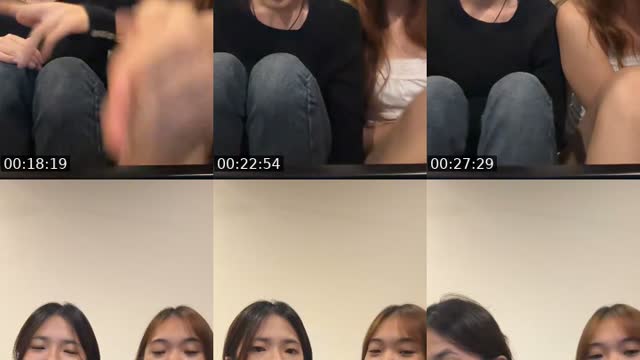 TikTok live: gay women give advice #WLW by @toobrandy4miffy