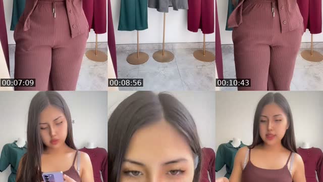 TikTok live: Ropa linda 🛍️🤗 by @daymi_260