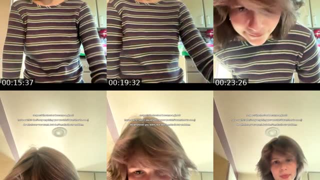 TikTok live: HANGIN OUT :P by @magic.with.char