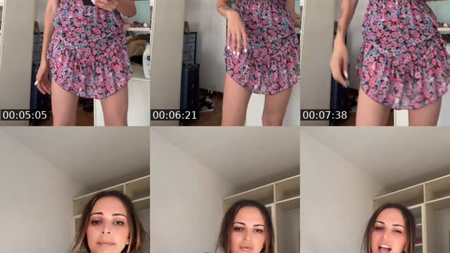 @elisabraccini2000 TikTok live from 2026-08-19