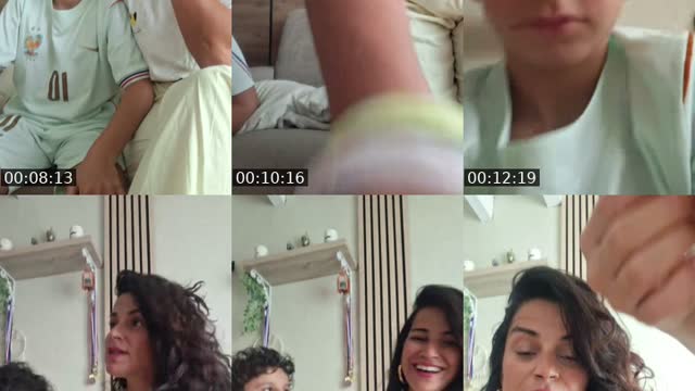 @alysson_27a TikTok live