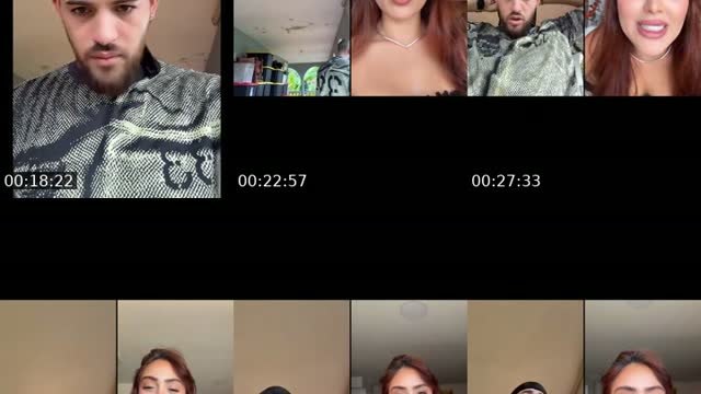 TikTok live: Buenos días !!! by @_mafuugw