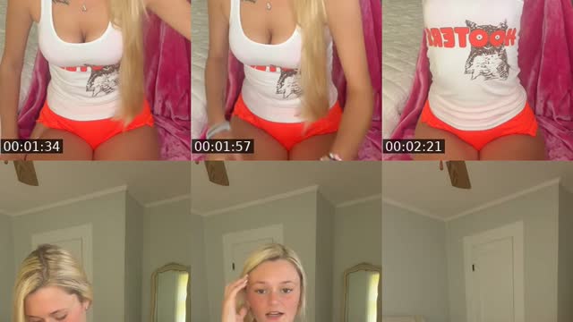 @haleyleep TikTok live