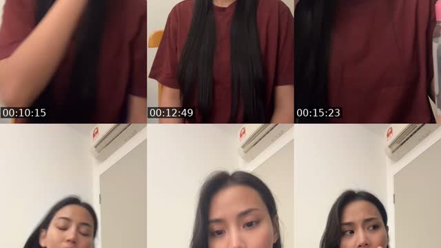 @sitikhadijahhalim_ Malaysia TikTok live from 2026-08-19