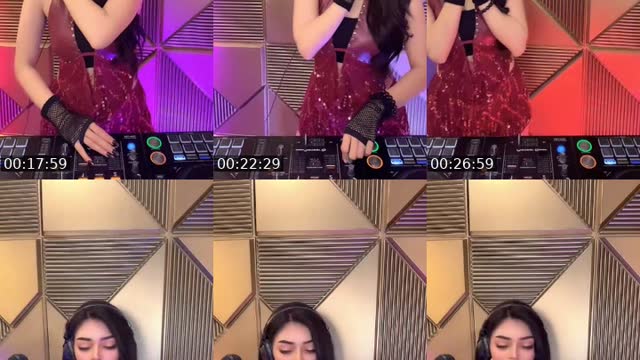 @djkitty.lynn TikTok live from 2026-08-19