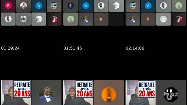 @beafricawebtv TikTok live from 2026-08-19