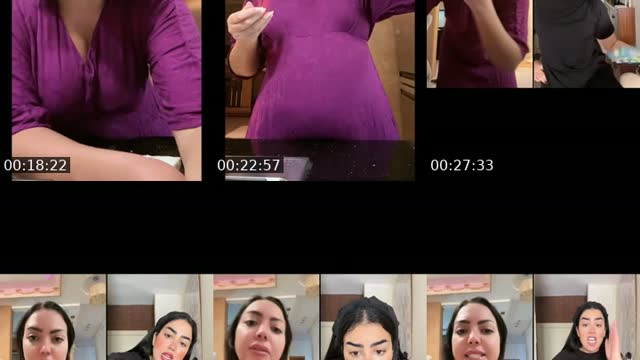@rubiroseofficiel TikTok live from 2026-08-19