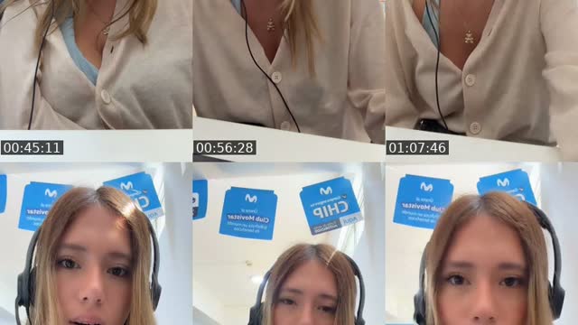 TikTok live: porten xfi by @adryanamirella