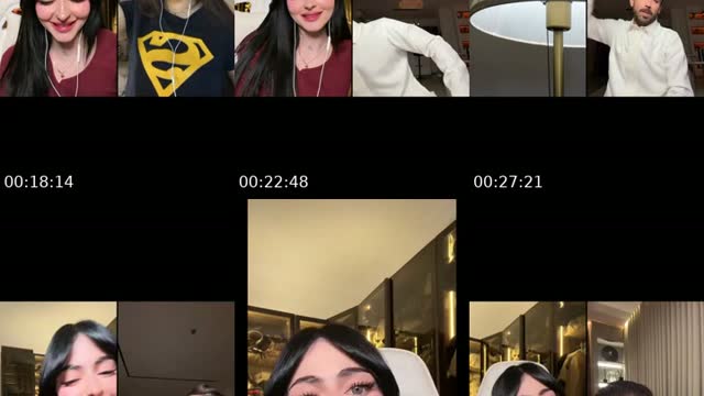 @merangl TikTok live from 2026-08-19