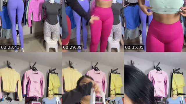 Mexico TikTok live: Ropa Deportiva  de alta calidad by @lualfit
