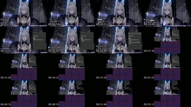TikTok live: 来看看会讲话的土司! by @jjxns04