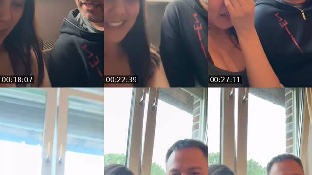 @hillev07 TikTok live from 2026-08-19