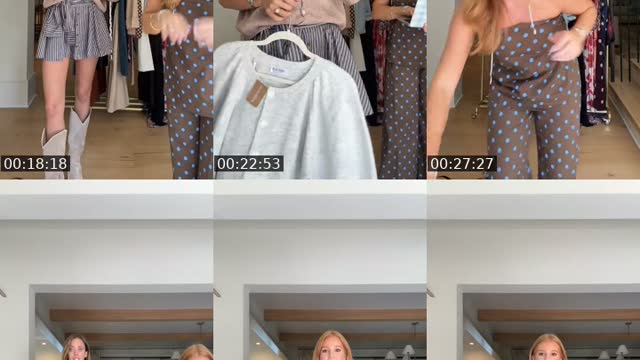 TikTok live: Best Sellers !! by @vestique