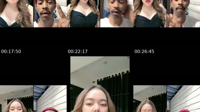 TikTok live: Bismillah by @ayangmu221