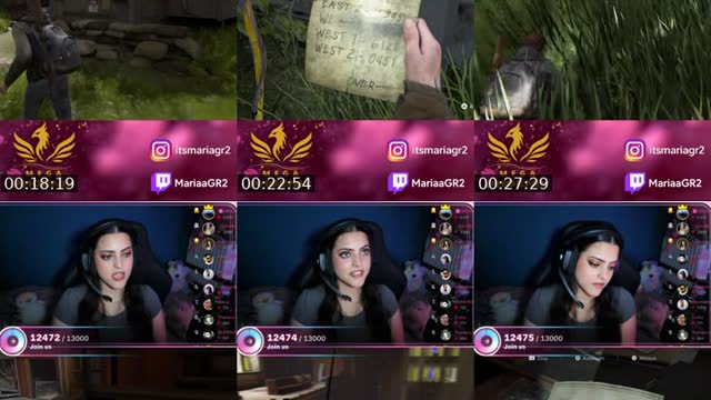 TikTok live: ελατε για παρεα by @itsmariagr2
