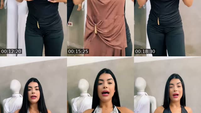 @lylymodas_oficial TikTok live