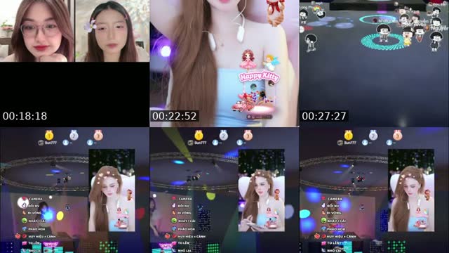 Vietnam TikTok live: Idol C3 :) by @sumiibabyy2568