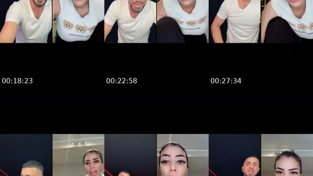@alksir TikTok live