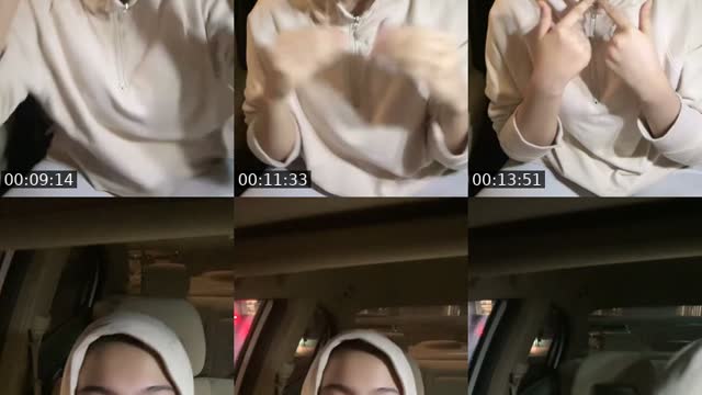 @tachaayang TikTok live