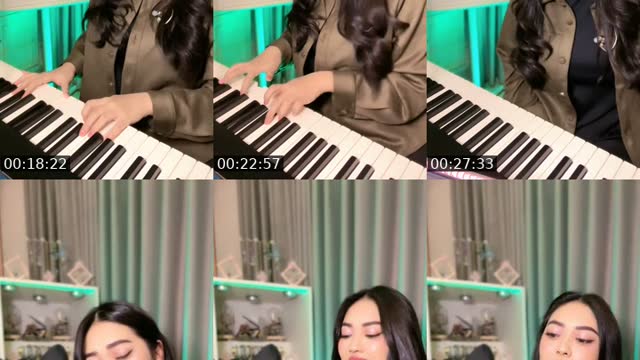 TikTok live: Siniiii🇮🇩 by @ardila.key