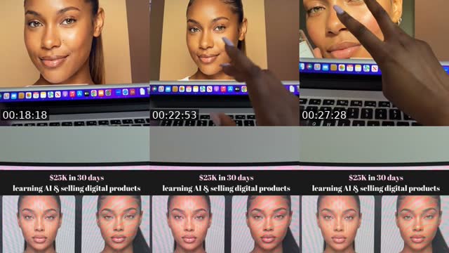 @theamberjai TikTok live from 2026-08-19