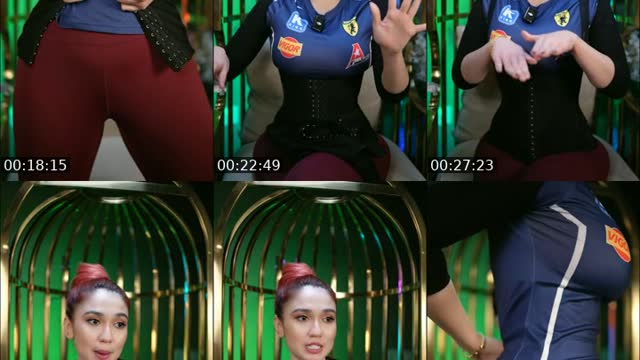 TikTok live: AUG boom by @beby_maembong