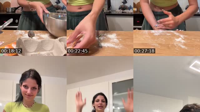 TikTok live: 24 Stunden live !! by @nikelein2