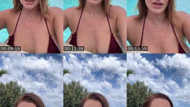 Splish Splash! ♥️ - @jessicavercy