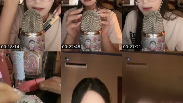 @_honqasmr TikTok live from 2026-08-19