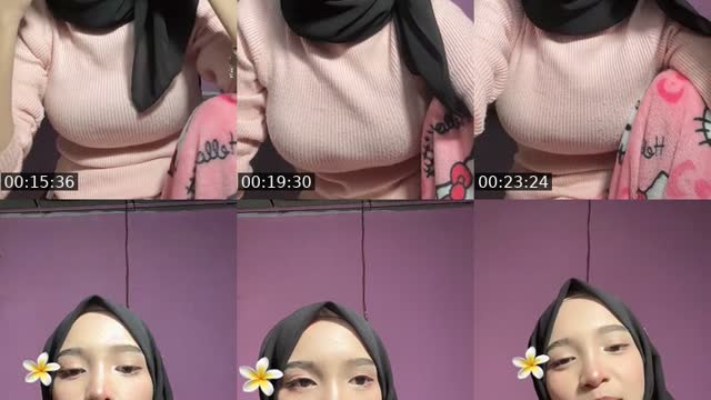 @atiqahnaklawa TikTok live