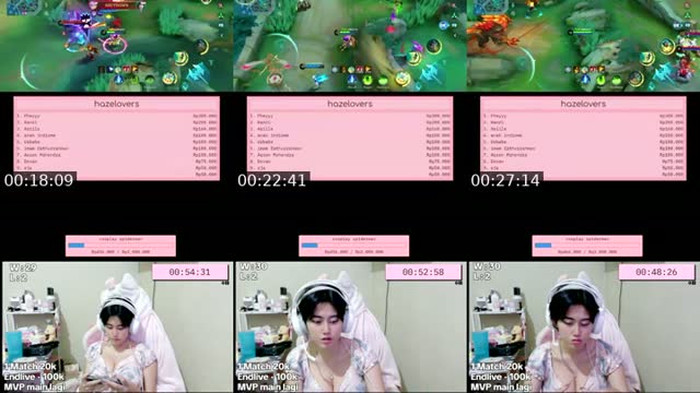 TikTok live: Lets Go LIVE! by @najelacc