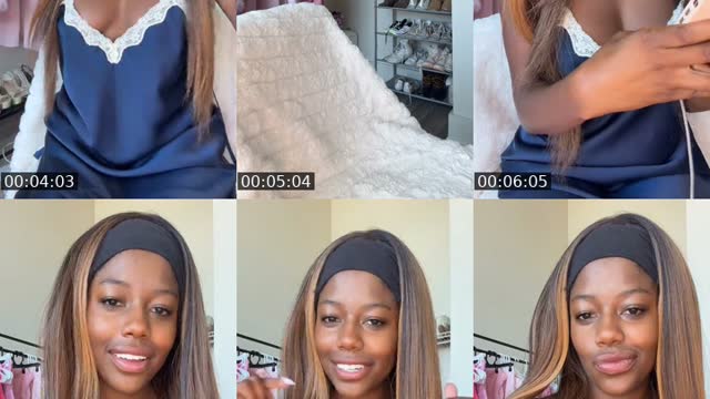 @jemimahjane23 TikTok live