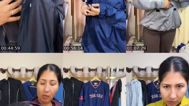 TikTok live: Ropa deportiva by @modaactiva8