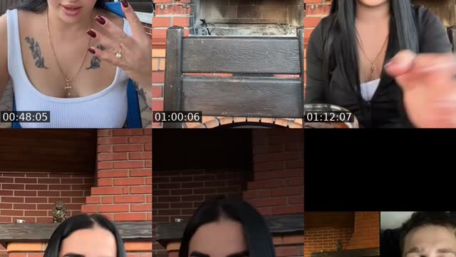 @dayana___001 Russia TikTok live from 2026-08-19